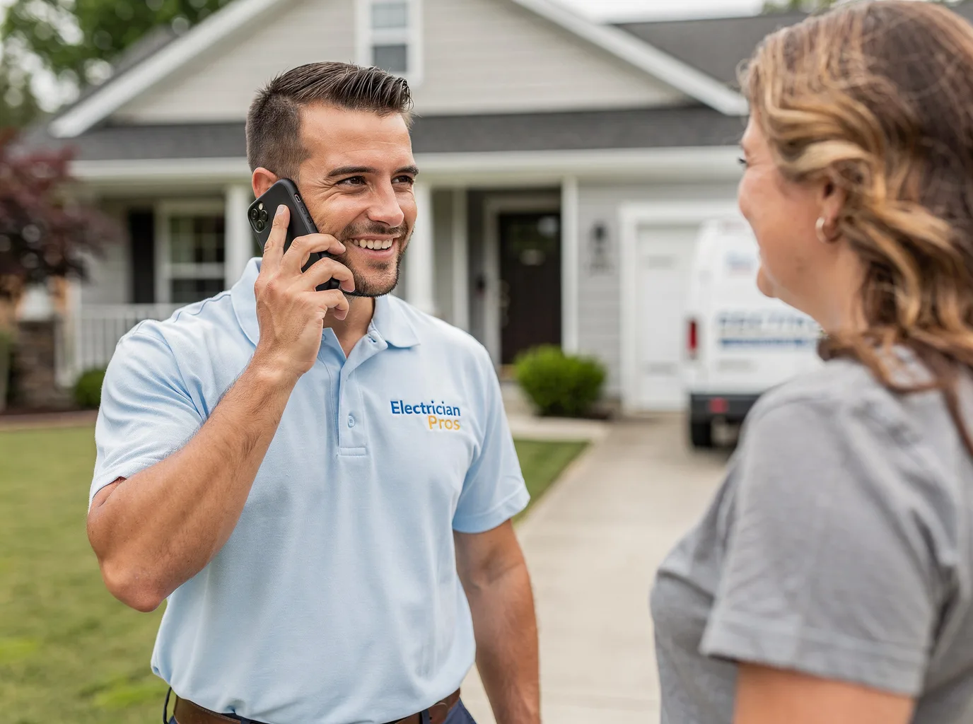 Electrician Chesterfield, IL FAQs